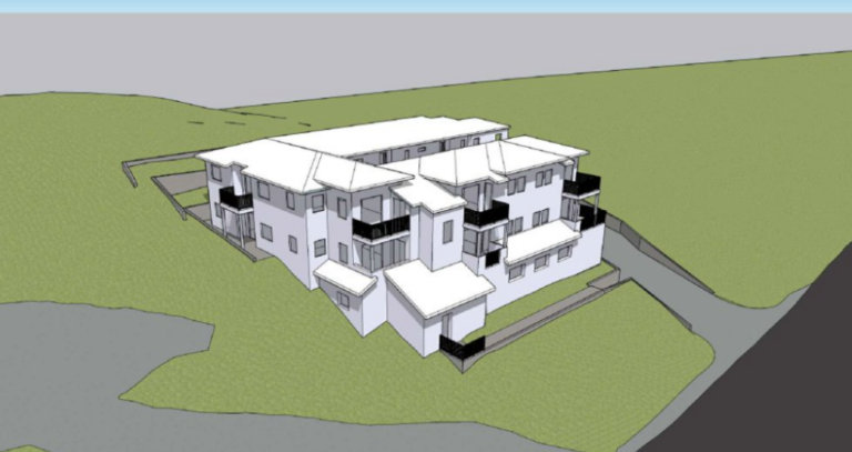 50 Merrydale Apartments graphic rendering